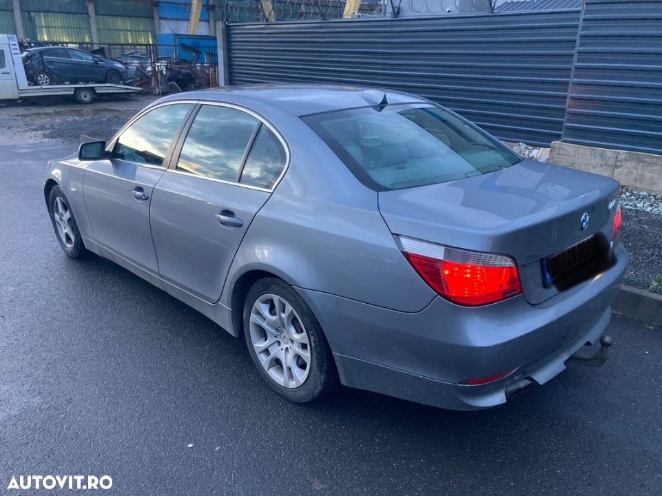 Dezmembrez BMW E60 Seria 5 2.5 D M57N 2005 - 9
