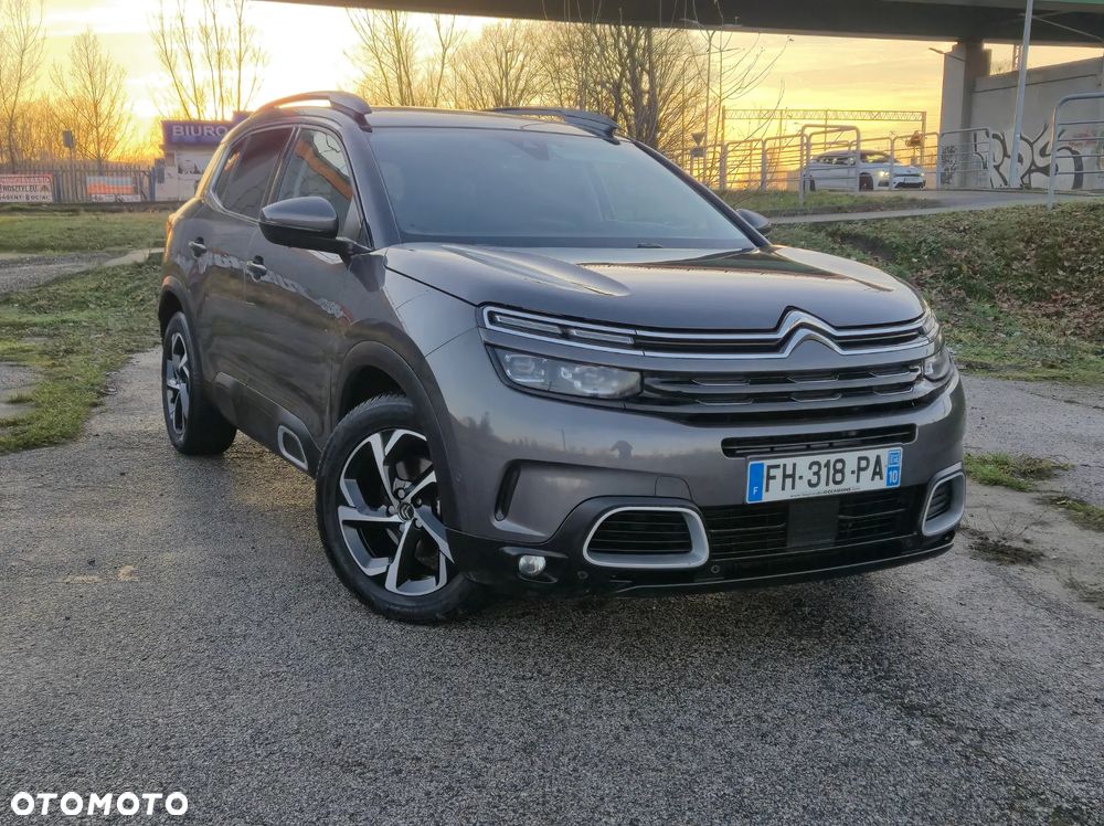 Citroën C5 Aircross 1.6 PureTech Shine EAT8 - 6