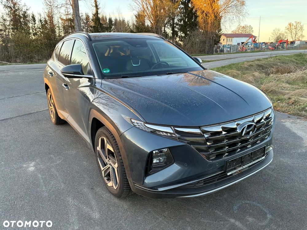 Hyundai Tucson 1.6 CRDi 48V-Hybrid 4WD DCT Prime - 1
