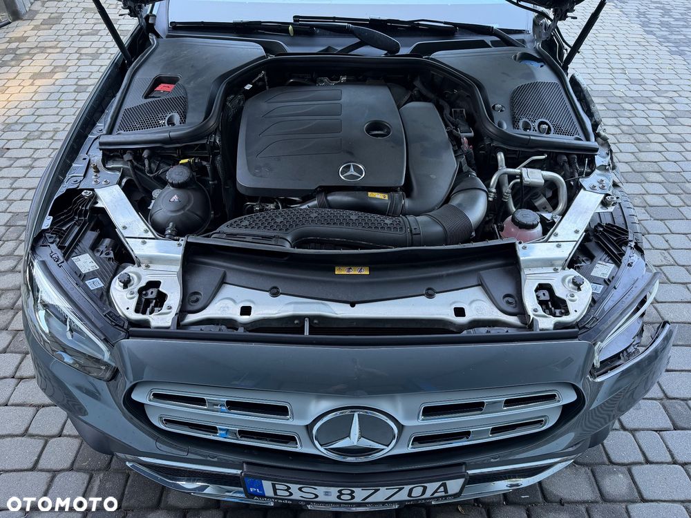 Mercedes-Benz Klasa E 200 4Matic All-Terrain 9G-TRONIC Avantgarde - 11