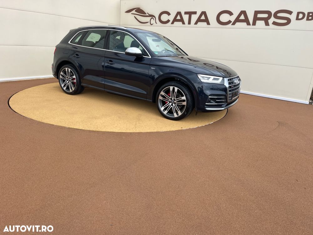 Audi SQ5 - 19