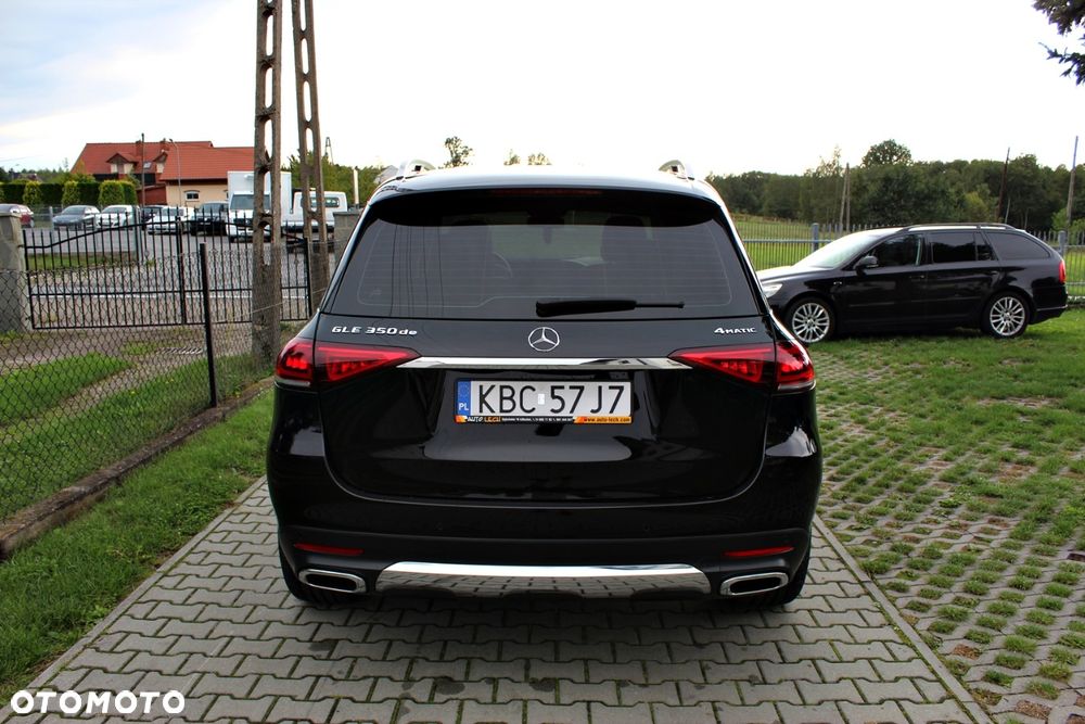 Mercedes-Benz GLE 350 de 4-Matic Advanced - 6