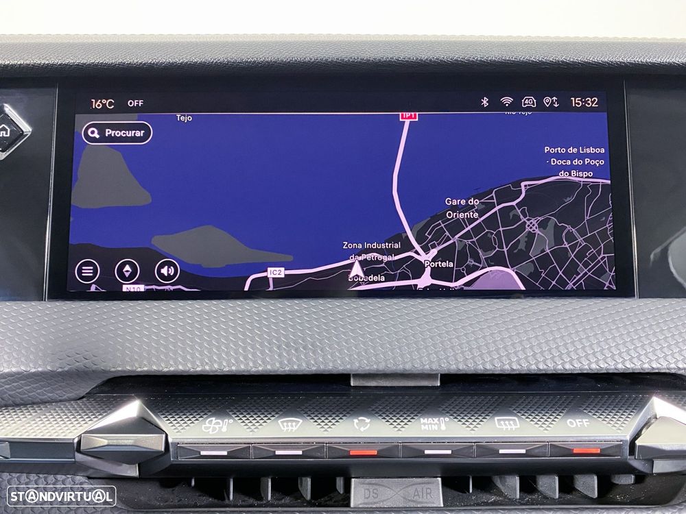 DS DS4 E-Tense Trocadero Cross EAT8 - 14