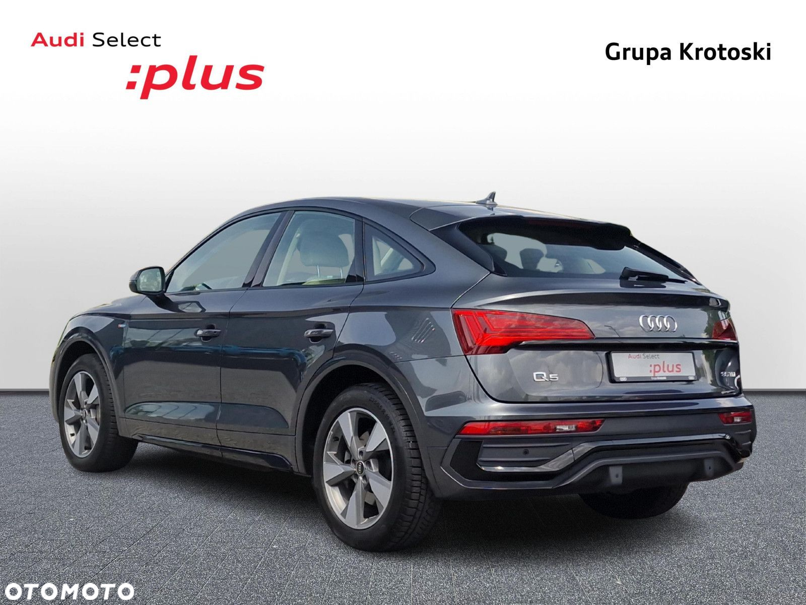 Audi Q5 Sportback - 3