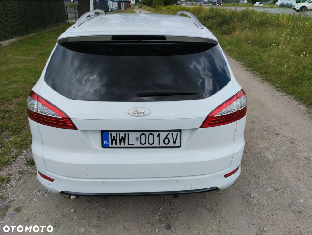 Ford Mondeo Turnier 2.0 TDCi Titanium - 16