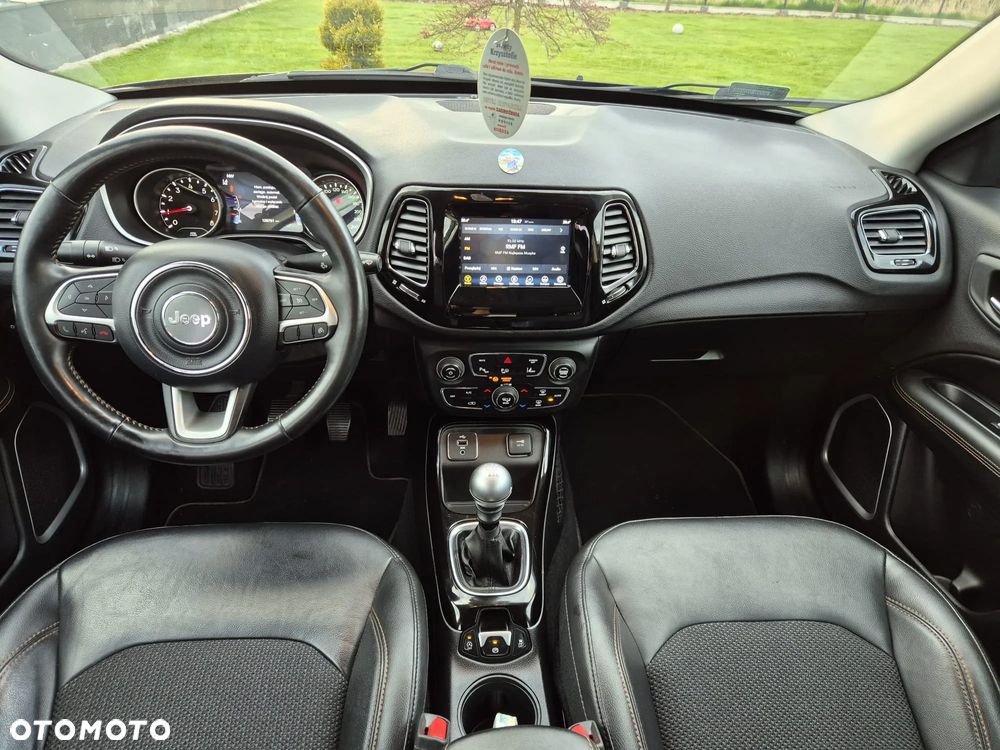 Jeep Compass 1.4 TMair Limited FWD S&S - 11