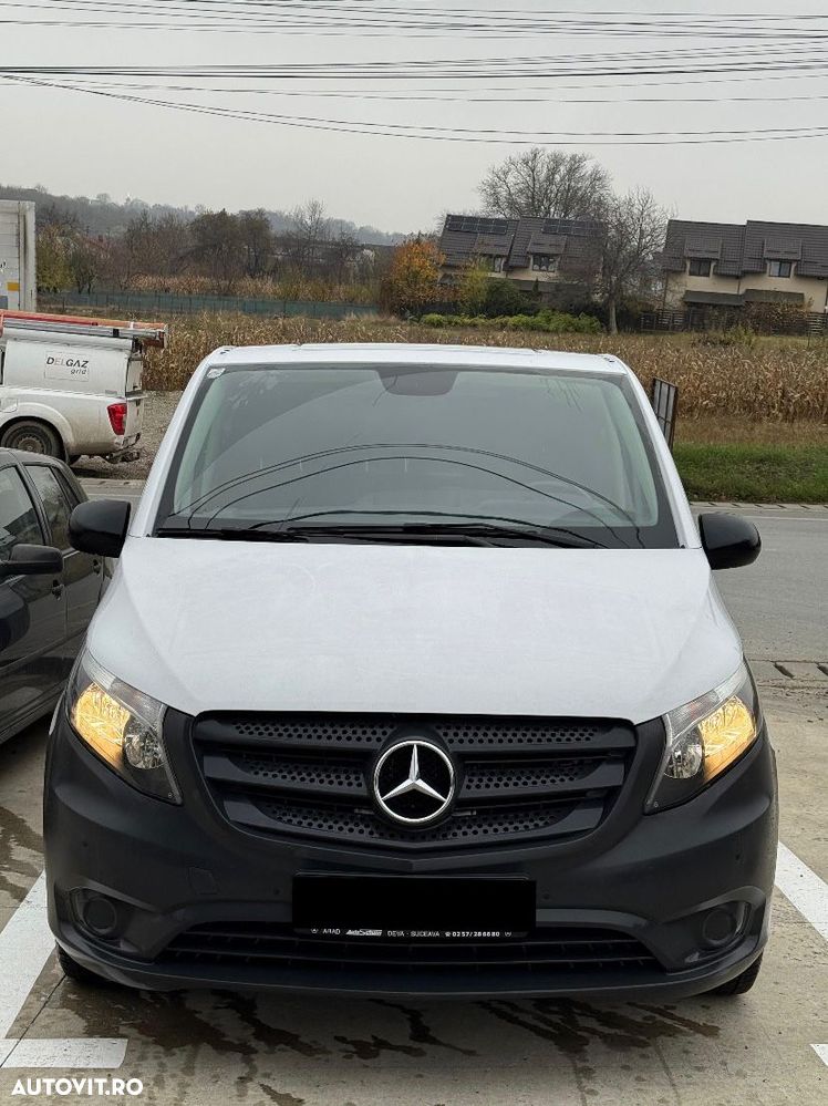 Mercedes-Benz Vito - 2