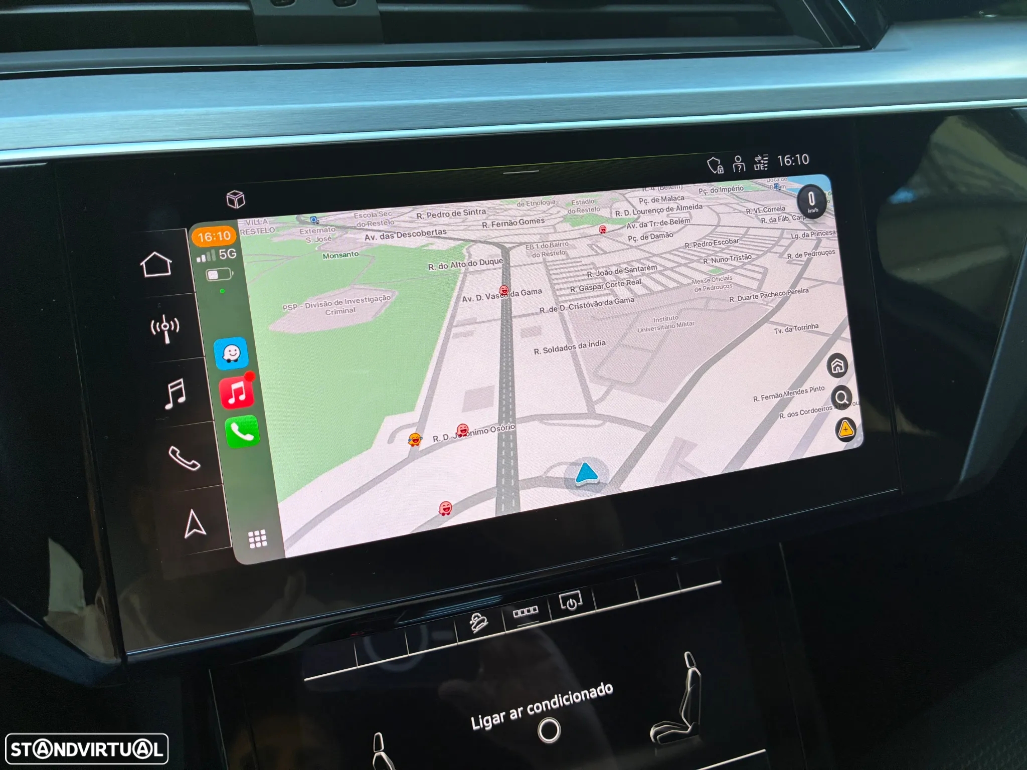 Audi e-tron Sportback 55 quattro S line - 35
