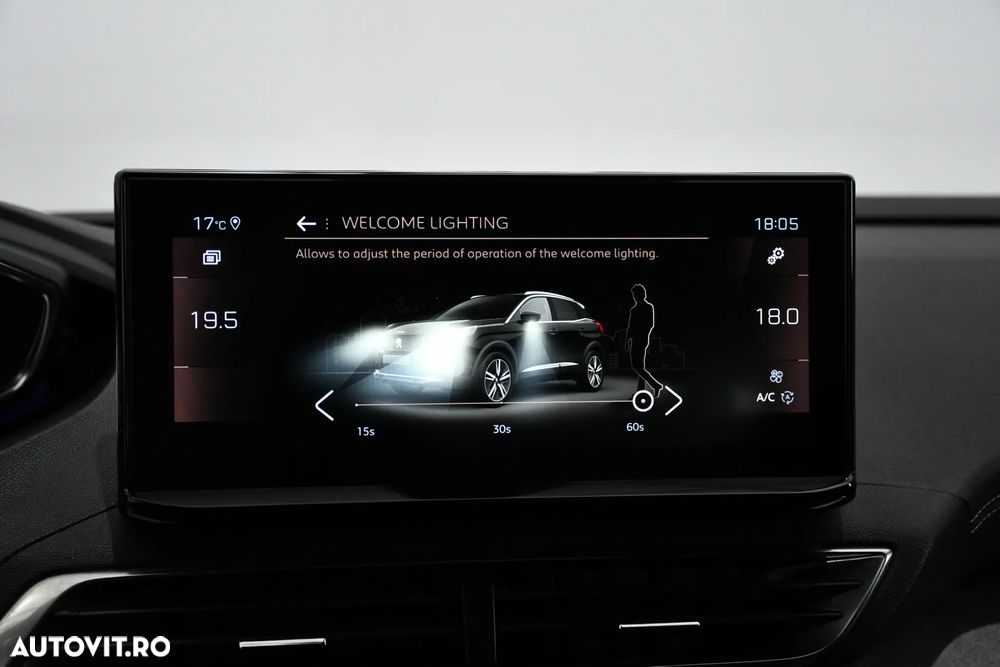 Peugeot 3008 1.5 BlueHDI 130 S&S EAT8 GT Pack - 24