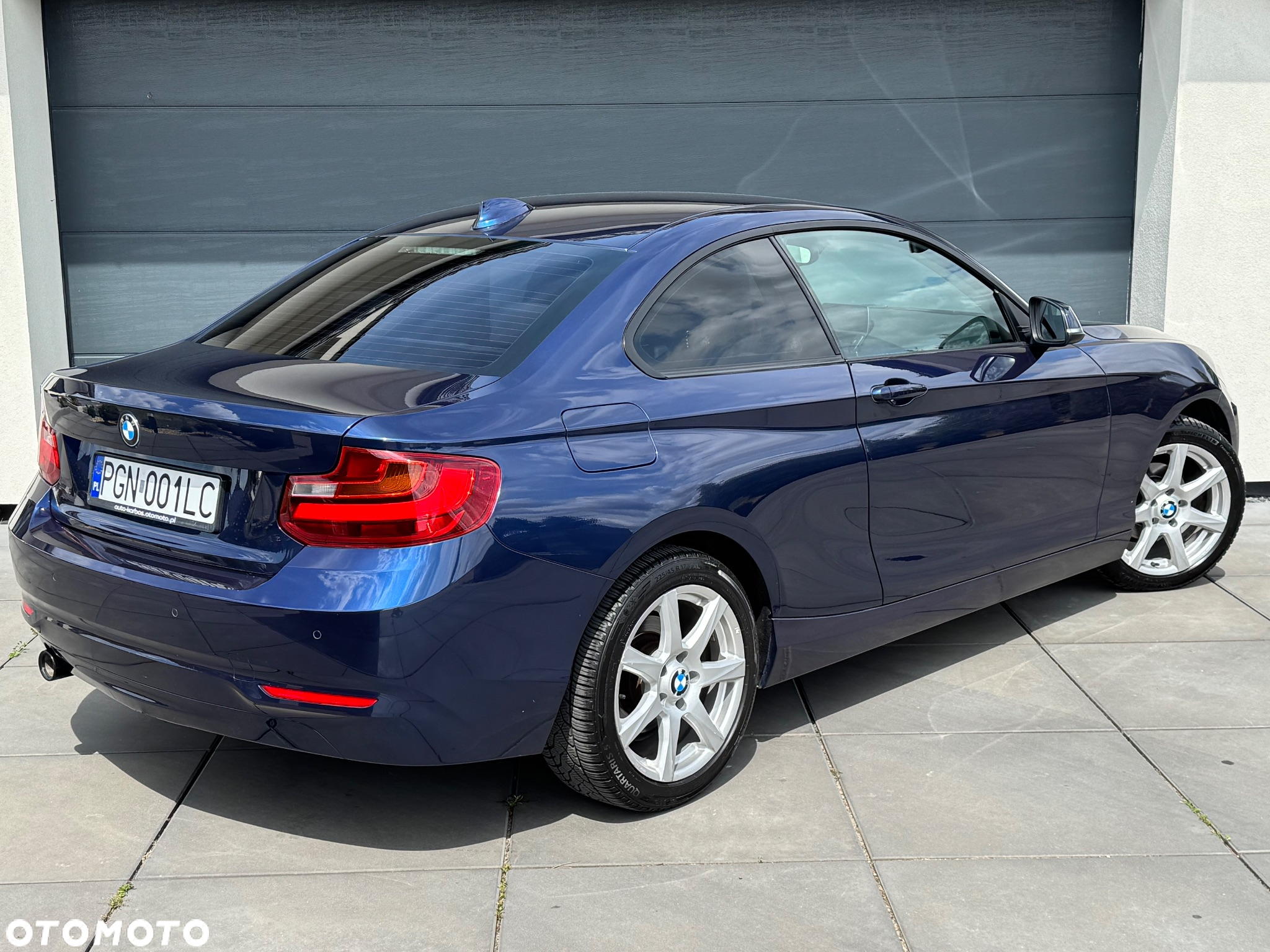 BMW Seria 2 218d Coupe M Sport - 5