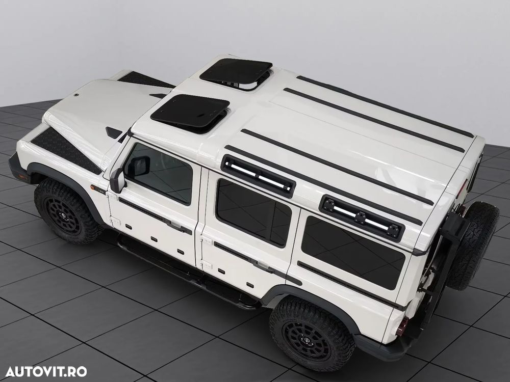 Ineos Grenadier Station Wagon 3.0L Twin-TD Fieldmaster Edition - 23