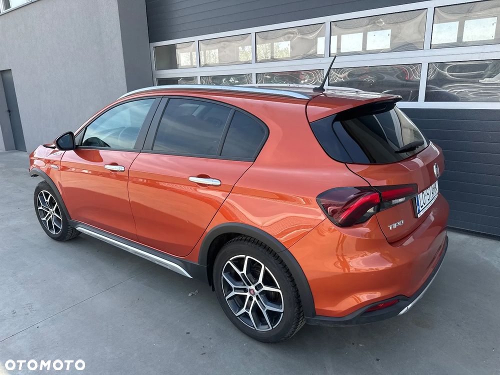 Fiat Tipo 1.0 T3 - 8