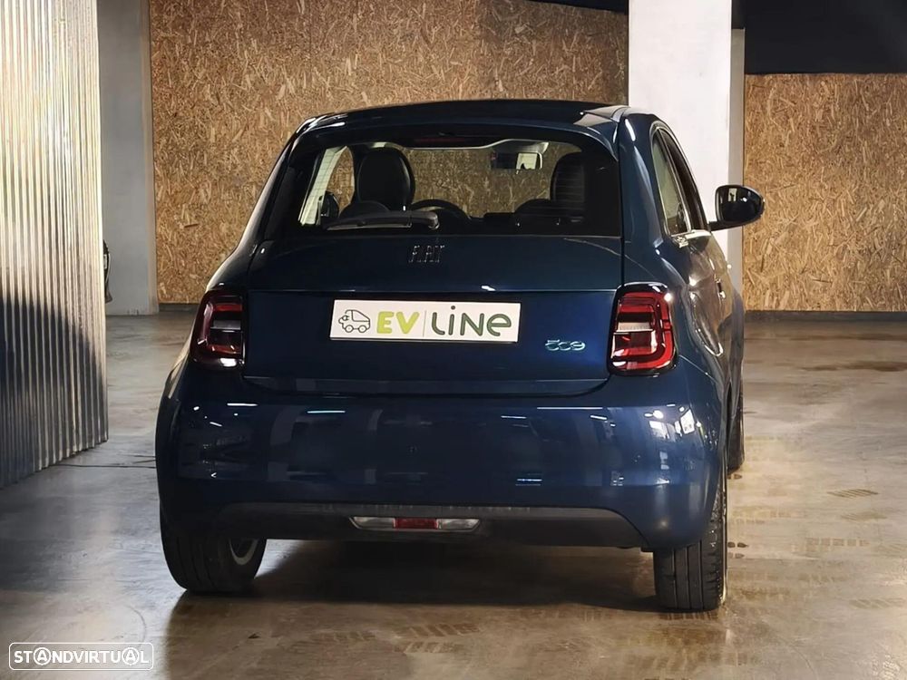 Fiat 500e 42 kWh Icon - 10