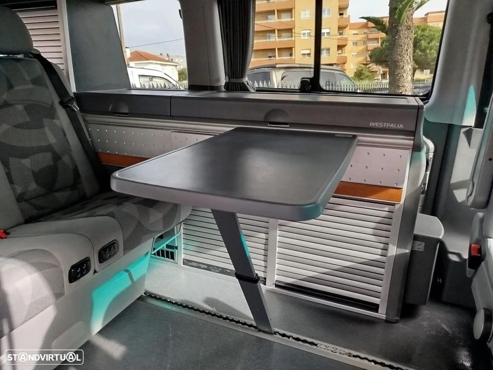 Mercedes-Benz Marco Polo Westfalia - 20