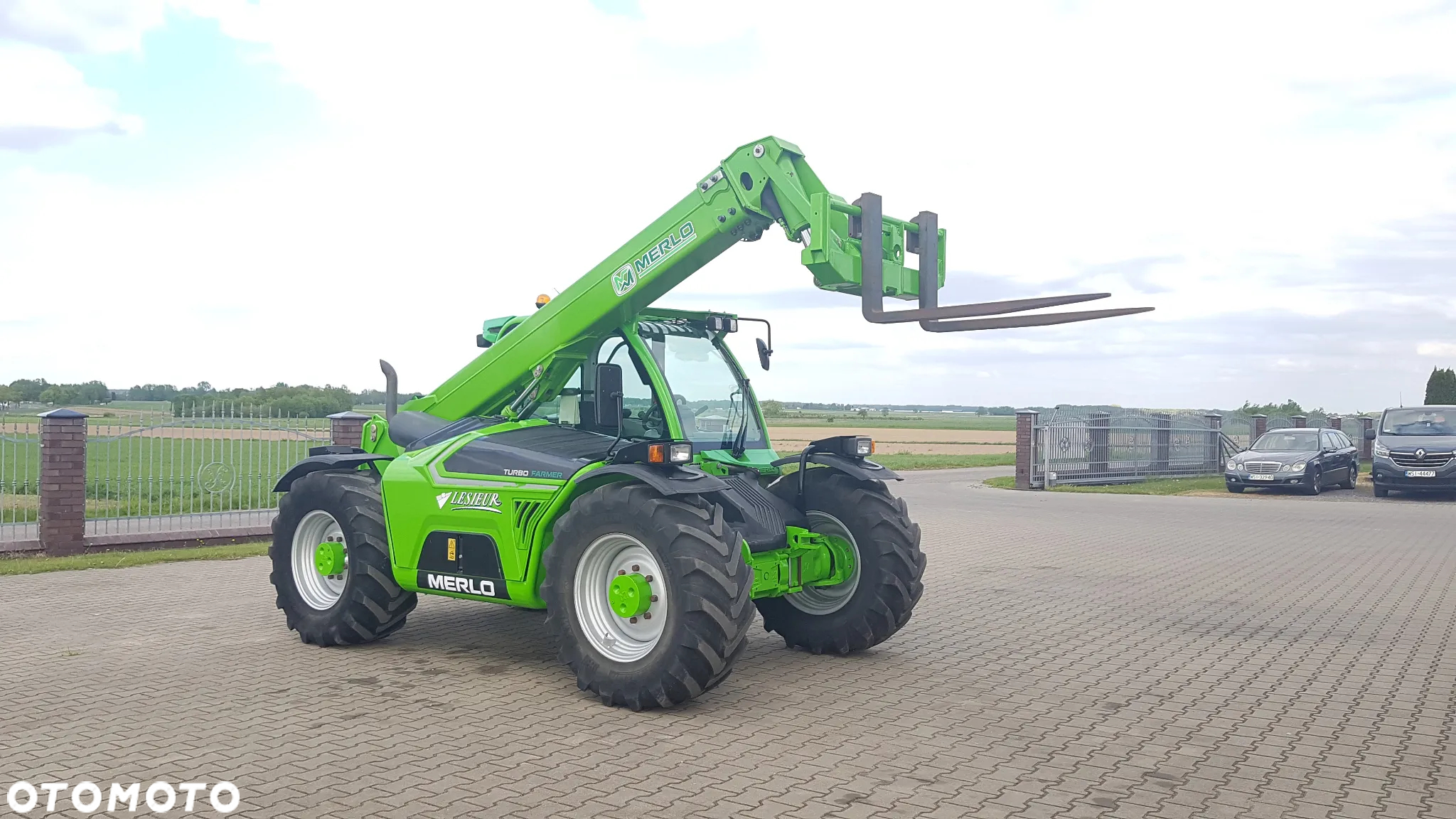 Merlo TF 35.7 2017R - 3