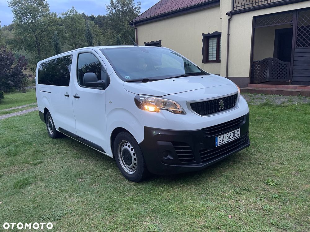 Peugeot Expert Kombi 1.5 BlueHDi Long 2,8t - 2