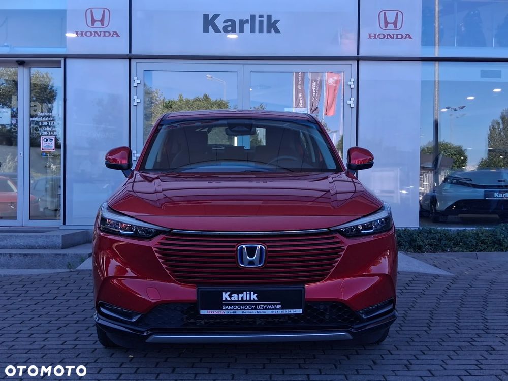 Honda HR-V - 2