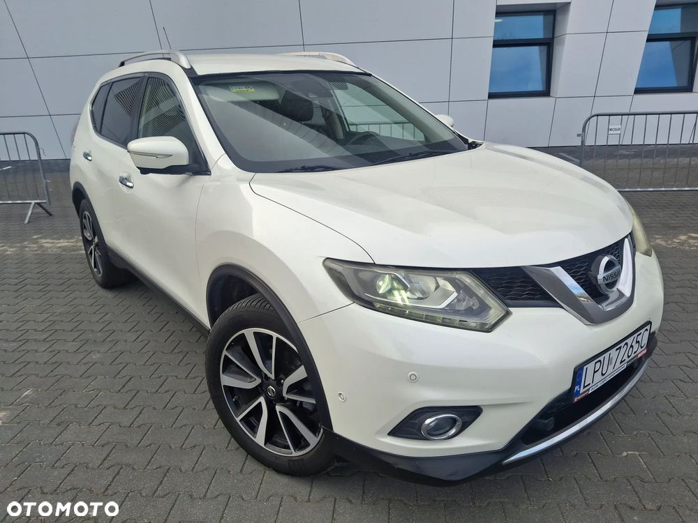 Nissan X-Trail 1.6 dCi 360 - 3