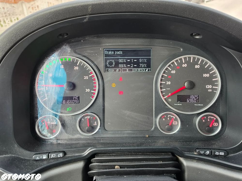 MAN TGX 18.480 - 13