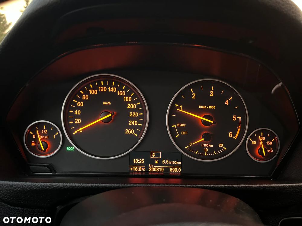 BMW Seria 3 320d - 17