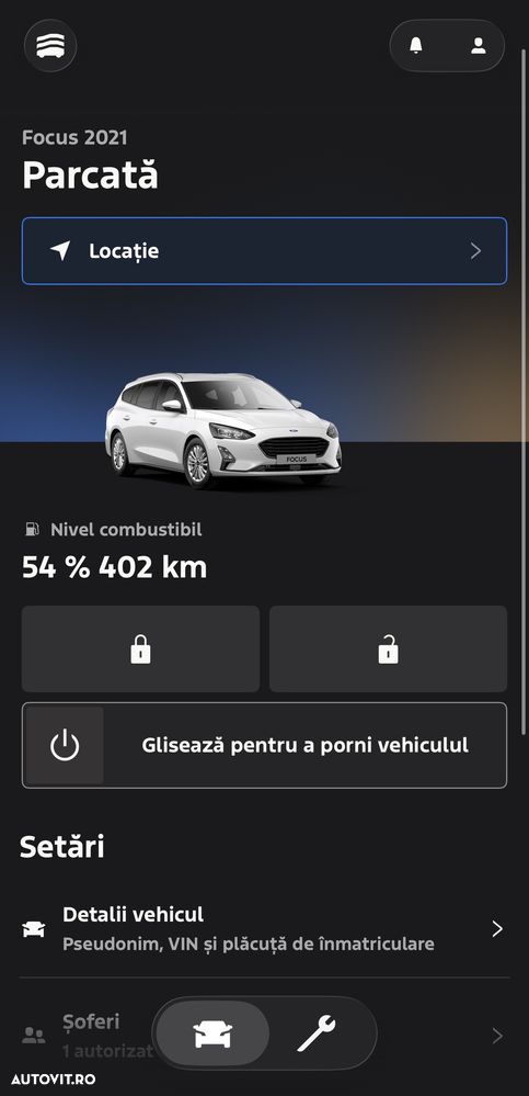 FORD Focus 2021 — imagine 17