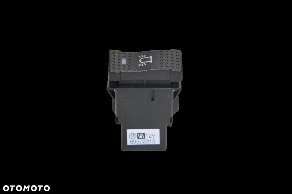 69502215 Iveco Daily 06-11 włącznik sygnału świetlnego - 1
