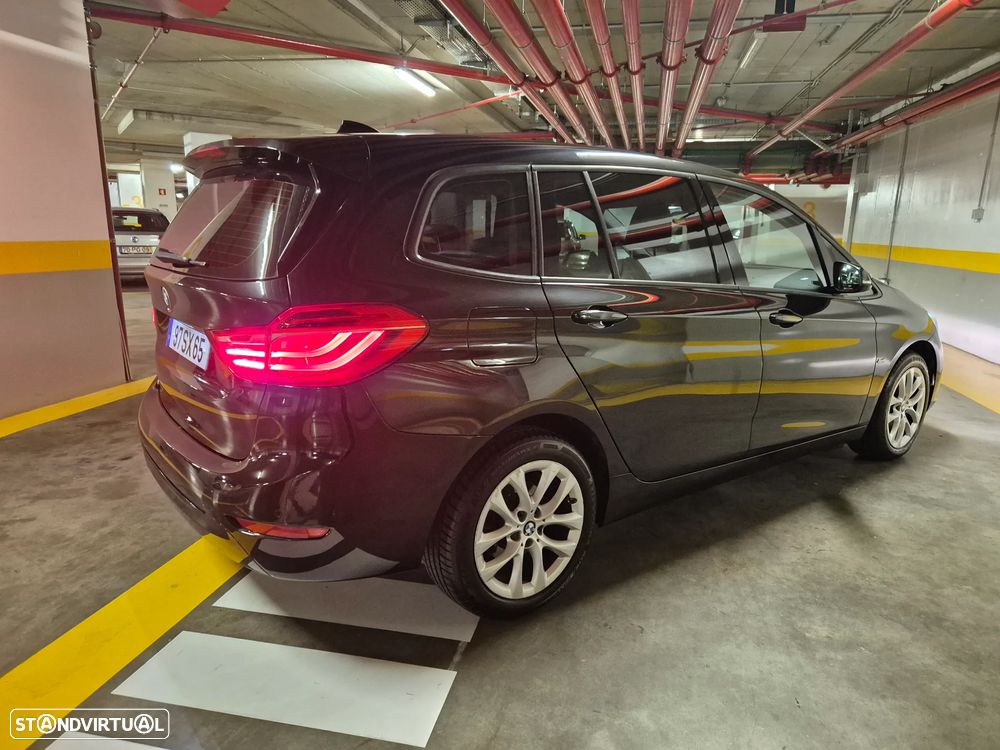BMW 216 Gran Tourer d 7L Line Sport - 12
