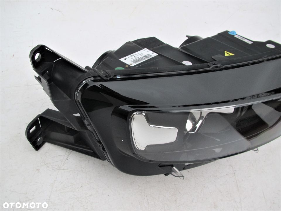 CITROEN C4 PICASSO 2 2013 -  bi xenon reflektor kpl. OE - 4