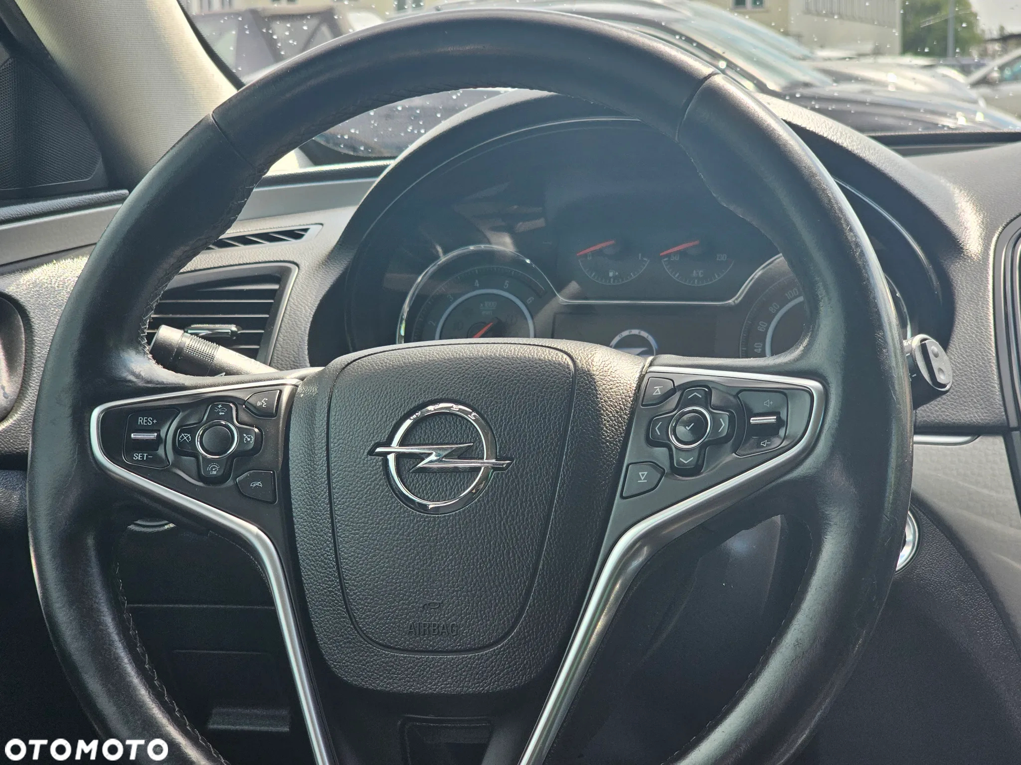 Opel Insignia 2.0 CDTI Sports Tourer Automatik Business Edition - 21