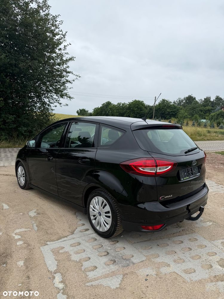 Ford C-MAX 1.0 EcoBoost Ambiente ASS - 3