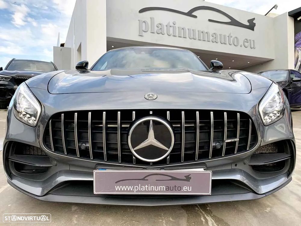 Mercedes-Benz AMG GT S - 54