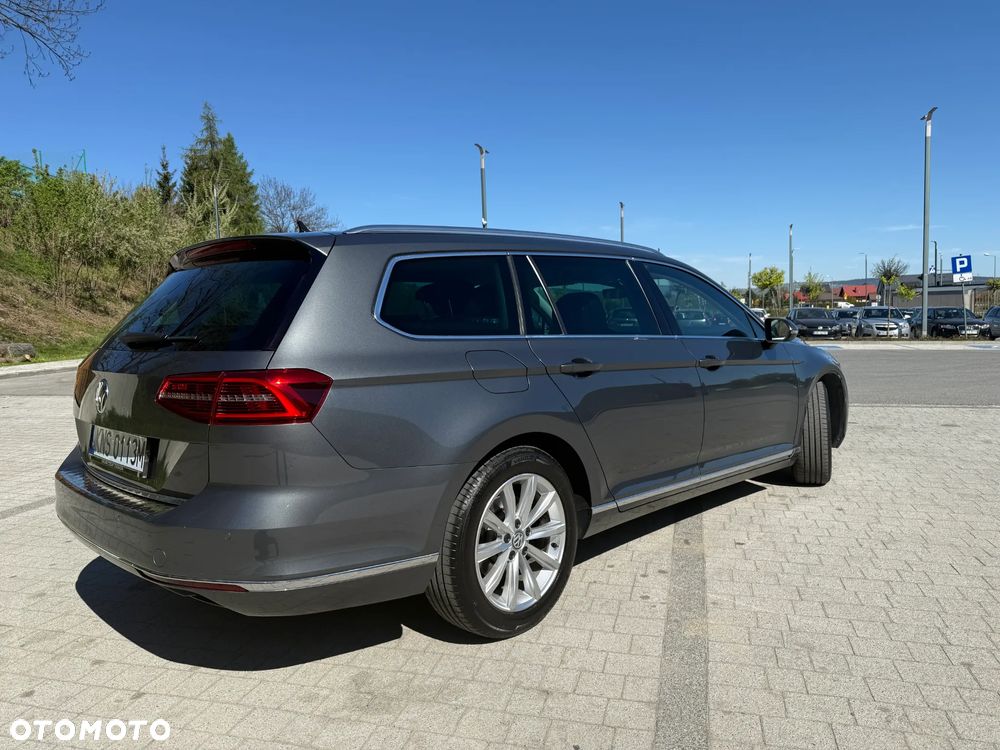 Volkswagen Passat 2.0 TDI BMT Highline DSG - 4