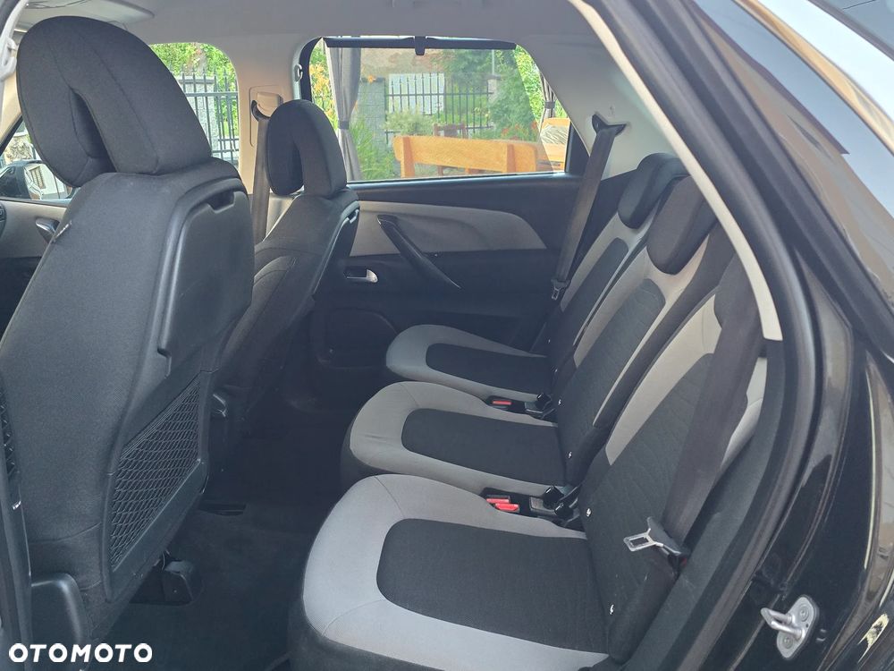 Citroën C4 Picasso BlueHDi 120 Exclusive - 20