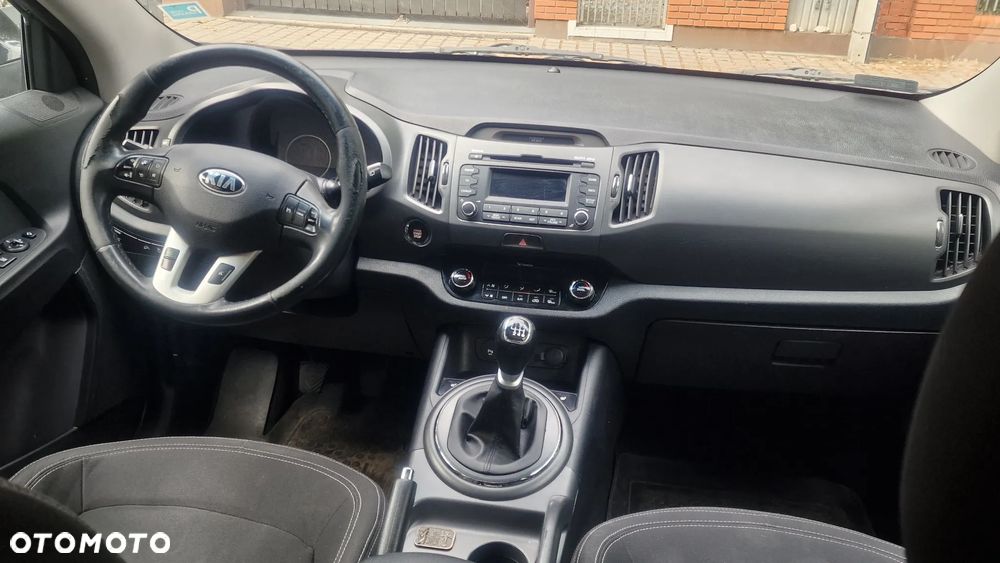 Kia Sportage 1.6 GDI XL 2WD - 6