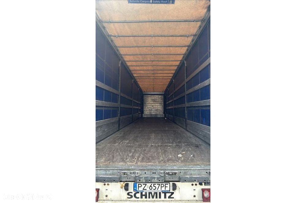 Schmitz Cargobull Firanka / Standard / TIP 634447 - 6
