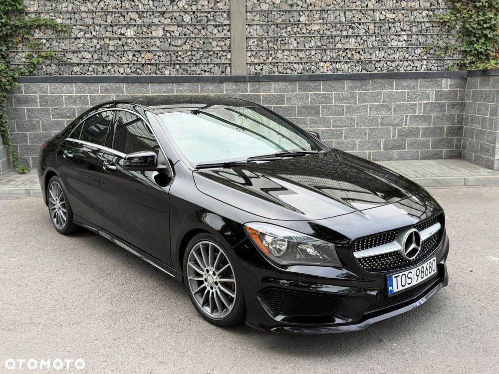 Mercedes-Benz CLA 250 4Matic 7G-DCT AMG Line - 3
