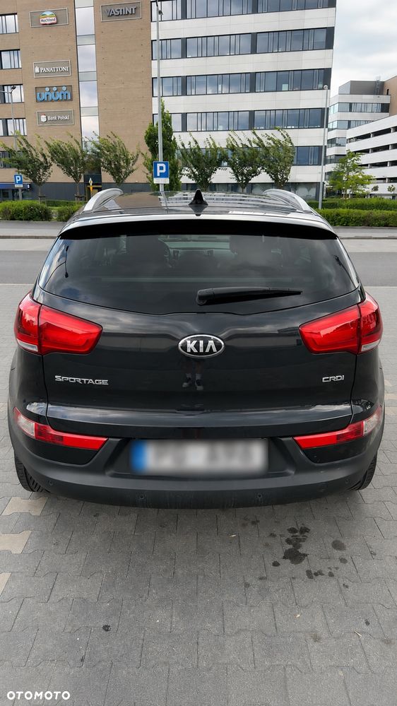 Kia Sportage 2.0 CRDI L AWD - 6