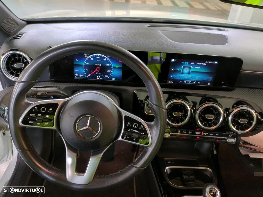 Mercedes-Benz A 180 d Style - 7