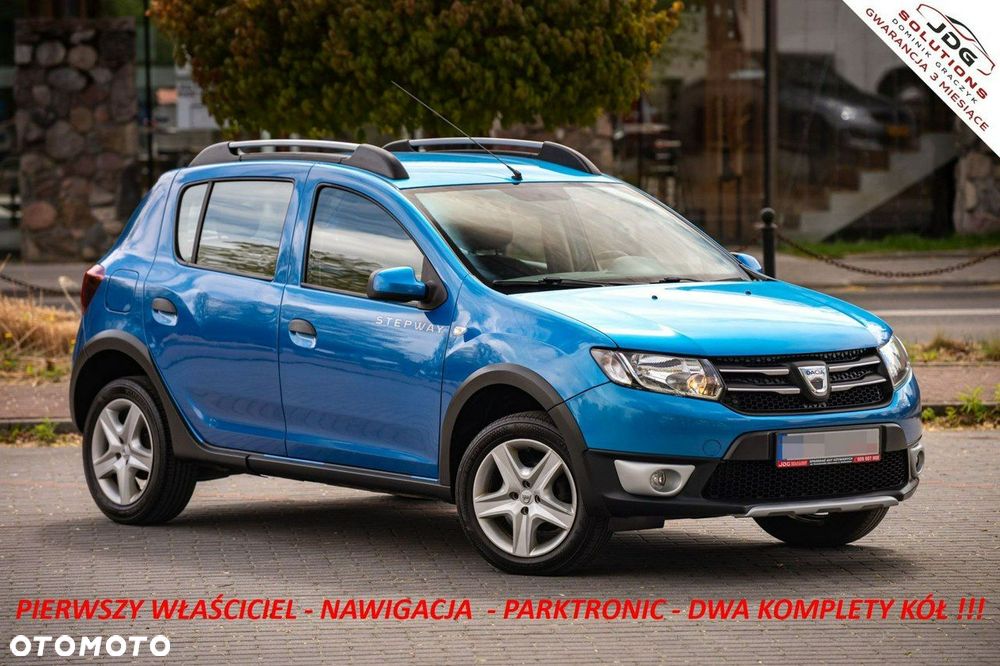 Dacia Sandero Stepway 0.9 TCe Laureate - 2
