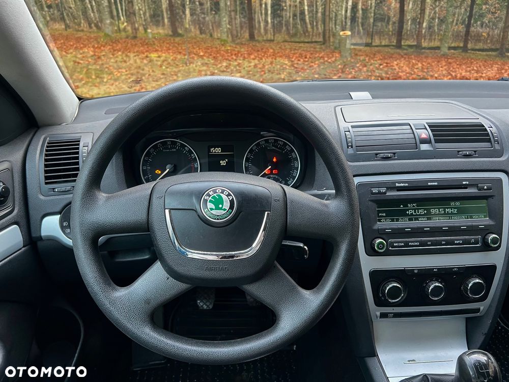 Skoda Octavia 1.6 TDI DPF Elegance - 15