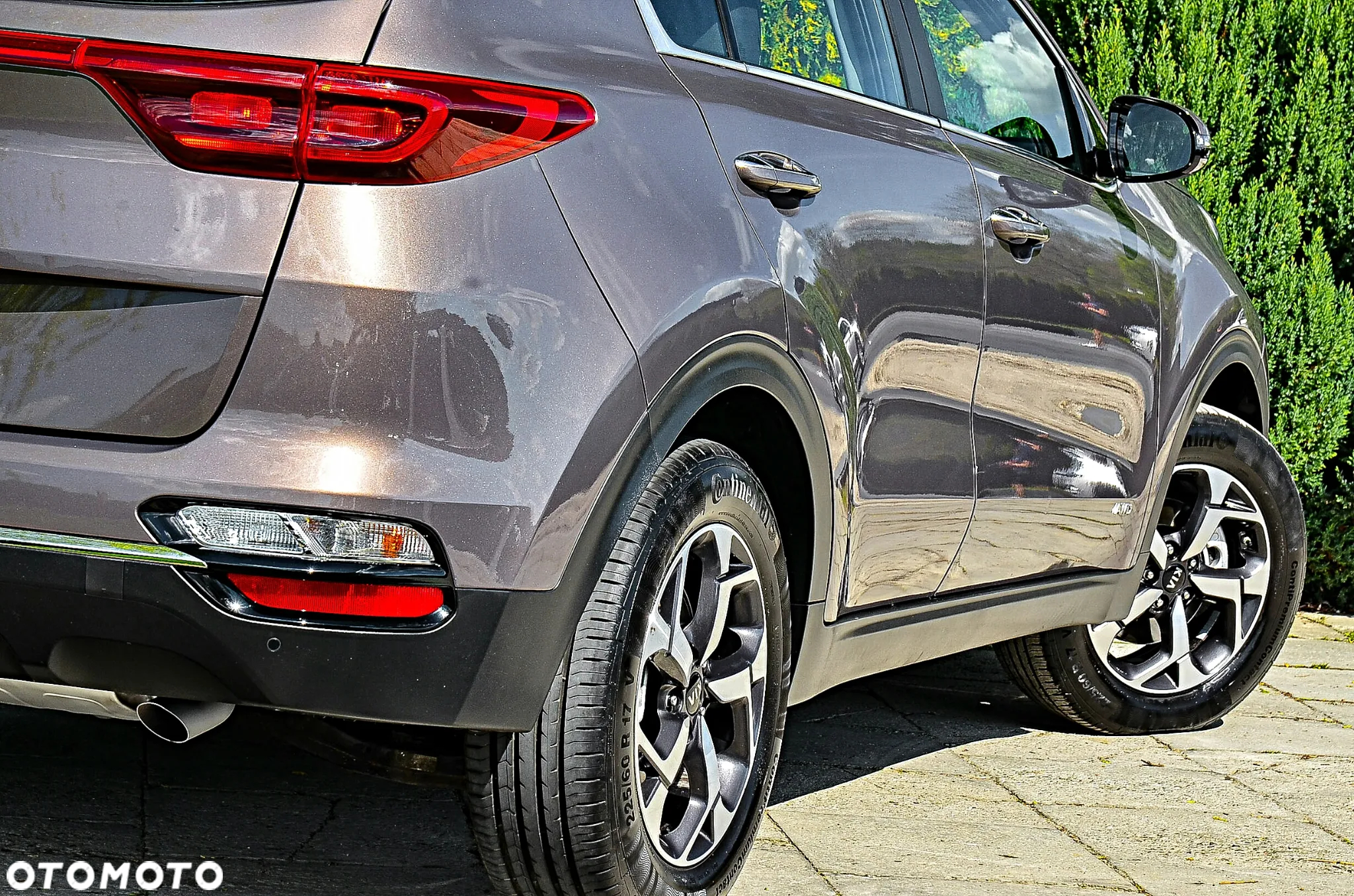 Kia Sportage 1.6 T-GDI AWD DCT PLATINUM - 18