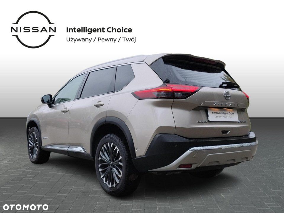 Nissan X-Trail - 3