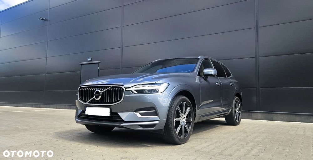Volvo XC 60 T4 Inscription - 1