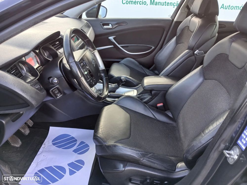 Citroën C5 1.6 HDi Exclusive - 15