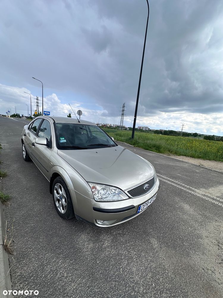 Ford Mondeo - 2