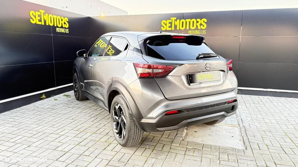 Nissan Juke 1.0 DIG-T Acenta+ - 4
