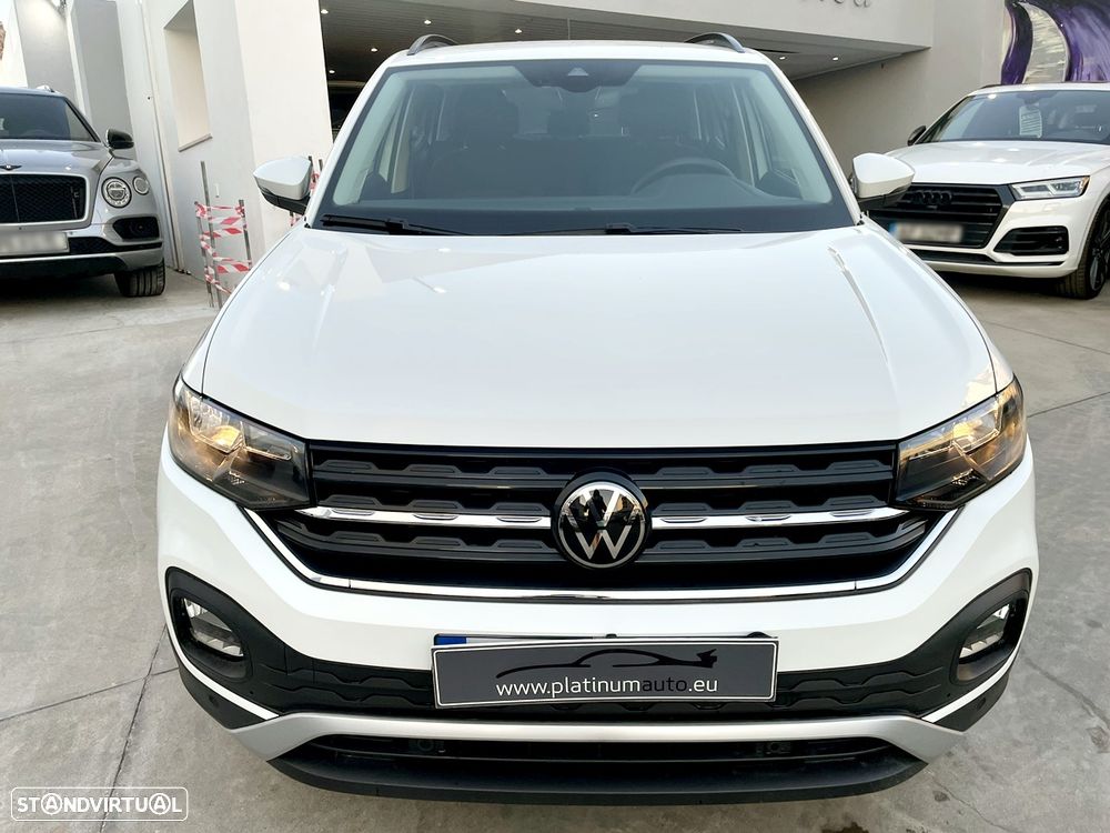 VW T-Cross 1.0 TSI Life DSG - 58