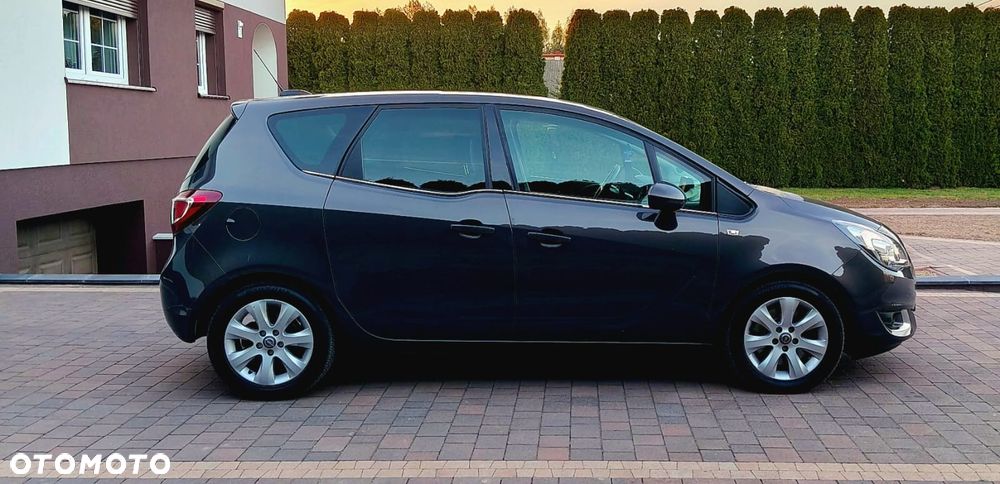 Opel Meriva 1.4 Innovation - 8