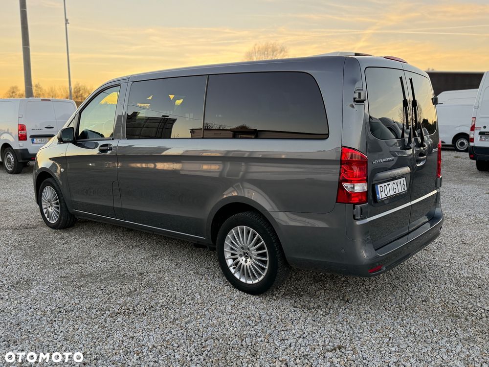 Mercedes-Benz Vito Tourer Lang PRO - 6