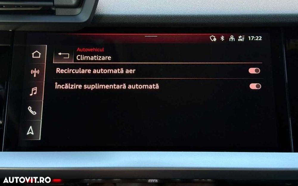 Audi A3 Limuzina 2.0 35 TDI S tronic Advanced - 33